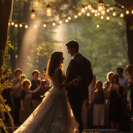 幽暗森林的婚禮